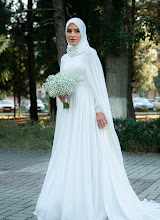 Düğün fotoğrafçısı Aydemir Dadaev. Fotoğraf 21.11.2021 tarihinde