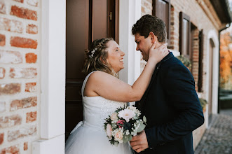 Huwelijksfotograaf Lisa Scheepers. Foto van 27.05.2019