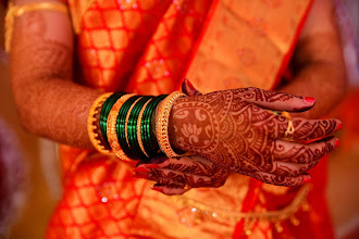 Photographe de mariage Abhijeet Naik. Photo du 10.12.2020