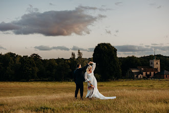 Wedding photographer Richard Skins. Photo of 24.07.2024