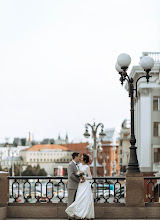 Fotógrafo de casamento Alesya Shapran. Foto de 25.07.2022