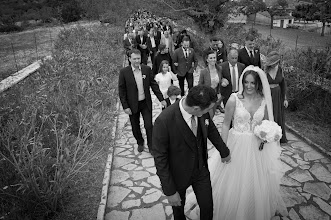 Fotografo di matrimoni Sotiris Dimopoulos. Foto del 10.11.2020