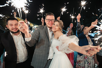 Wedding photographer Roman Urumbaev. Photo of 16.12.2020