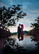 Nhiếp ảnh gia ảnh cưới Joni Saputra. Ảnh trong ngày 12.08.2022