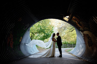 Wedding photographer Andrey Bielikov. Photo of 30.09.2025