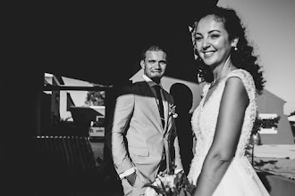 Hochzeitsfotograf Joel Ferreira. Foto vom 12.11.2021
