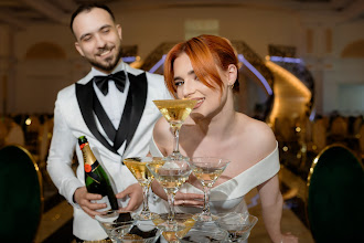 Fotografo di matrimoni Paul Boangiu. Foto del 15.05.2024