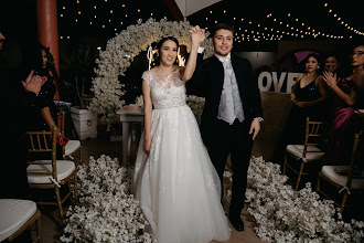 Bröllopsfotografer Agustín Zarazua. Foto av 17.10.2023