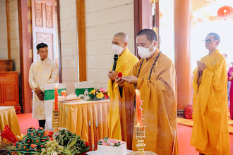 Jurufoto perkahwinan Đăng Trần. Foto pada 05.04.2022