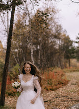 Wedding photographer Tatyana Pilyavec. Photo of 21.11.2023