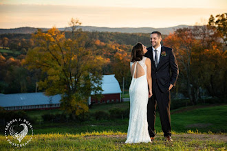 Fotografo di matrimoni Kendal Bush. Foto del 30.12.2019