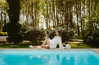 ช่างภาพงานแต่งงาน Aleksandra Iskra. ภาพเมื่อ 28.05.2025