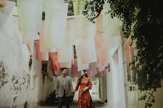 Wedding photographer Tinh Nguyen. Photo of 15.06.2025