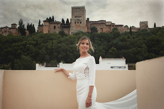 Bröllopsfotografer Jesús Vergara. Foto av 30.09.2021