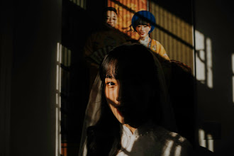 Wedding photographer Anh Tung. Photo of 18.11.2023