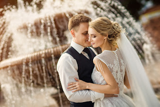 Esküvői fotós: Aleksey Zhuravlev. 03.11.2016 -i fotó