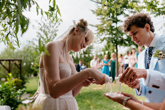 Svatební fotograf Karolina Kaleta. Fotografie z 03.09.2025