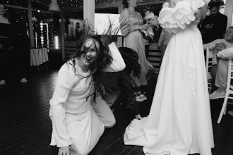 Wedding photographer Ilya Zhukov. Photo of 01.09.2025