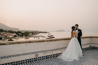 Fotografo di matrimoni Carla Pagano. Foto del 10.03.2022
