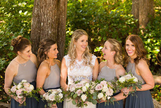 Fotografo di matrimoni Chris Boar. Foto del 08.05.2019