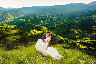 Fotógrafo de casamento Jonah Gurung. Foto de 20.11.2023