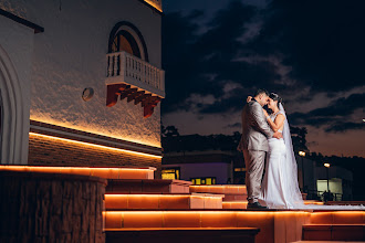 婚礼摄影师Juan Estevan Cuellar Facundo. 17.03.2022的图片