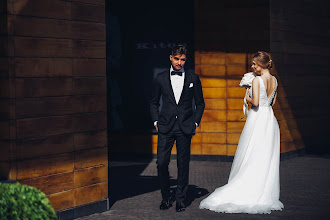 Huwelijksfotograaf Konstantin Peshkov. Foto van 12.06.2019