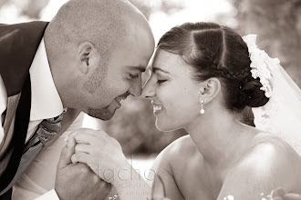 Wedding photographer Tacho Marqués. Photo of 25.05.2023