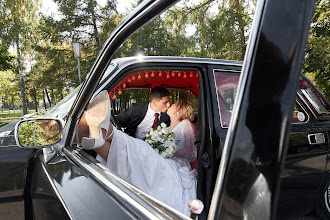 Wedding photographer Aleksey Arkhipov. Photo of 19.02.2022