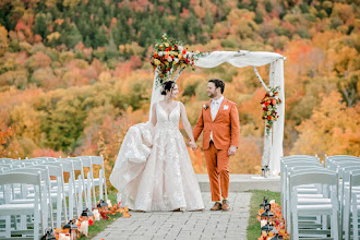 Fotógrafo de casamento Trina Dinnar. Foto de 19.09.2023