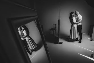 Photographe de mariage Denis Karablev. Photo du 07.09.2025