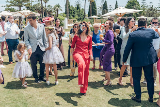 Fotografo di matrimoni Jose Miguel Ferrándiz. Foto del 29.05.2025