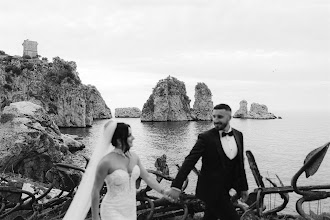 婚姻写真家 Gap Antonino Gitto. 24.05.2025 の写真