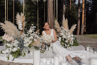 Wedding photographer Anastasiya Belova. Photo of 25.10.2022