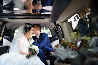 Wedding photographer Darina Aleksandrova. Photo of 02.02.2020