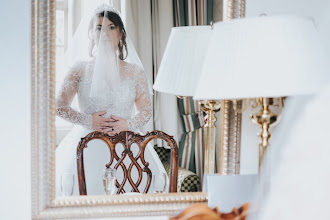 Fotografo di matrimoni Tom Jeavons. Foto del 30.05.2019