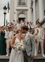 Hochzeitsfotograf Arnaud Chabot. Foto vom 20.11.2023