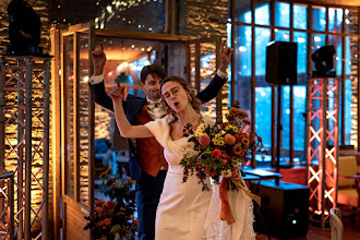 Wedding photographer David Bignolet. Photo of 01.03.2025