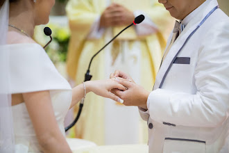 Fotógrafo de bodas Santisuk Thitirodjanakul. Foto del 07.09.2020