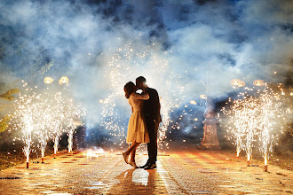 Fotógrafo de bodas Erik Asaev. Foto del 25.02.2023