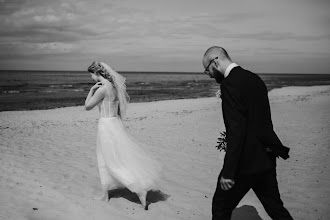 Svatební fotograf Arita Strode-Kļaviņa. Fotografie z 02.08.2025