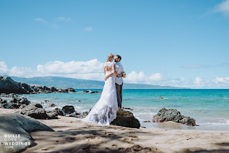 Fotógrafo de casamento Guille Pozzi. Foto de 24.10.2018