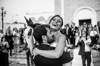 婚礼摄影师Antonio Manzone. 25.03.2024的图片