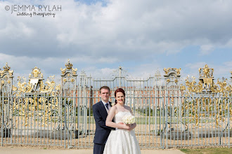 Hochzeitsfotograf Jemma Rylah. Foto vom 02.07.2019