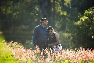 Huwelijksfotograaf Raja Harsha Varthan. Foto van 08.06.2023