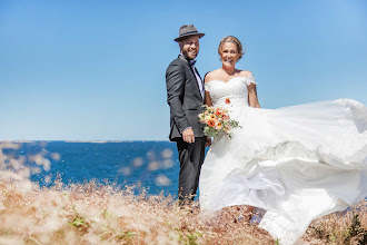 ช่างภาพงานแต่งงาน Åsa Lännerström. ภาพเมื่อ 01.02.2023
