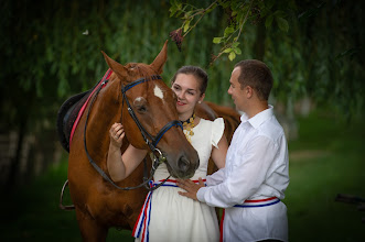 Wedding photographer Ivan Lukacic. Photo of 03.01.2020