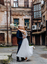 Wedding photographer Natalya Menshikova. Photo of 27.10.2021