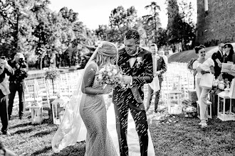 Photographe de mariage Nicola Da Lio. Photo du 18.12.2020