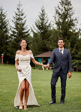 Bryllupsfotograf Yannia Weddings. Foto fra 13.10.2020